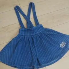 JENNI  ジェニィ ２way  デニムスカート