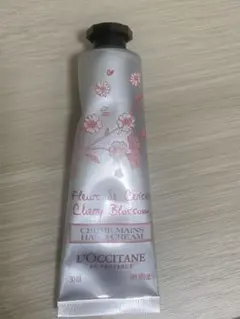 ロクシタン チェリーブロッサム ソフトハンドクリーム 30mL