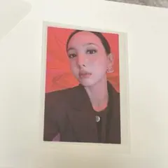 TWICE eyes wide open トレカ　ナヨン