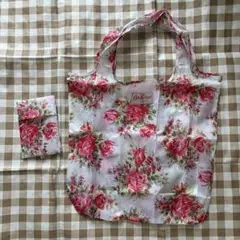 Cath Kidston キャスキッドソン エコバッグ 新品のサムネイル