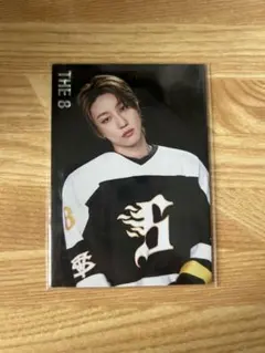 SEVENTEEN's HOME 2025 THE 8 トレカ ミョンホ