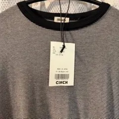 【最終値下げ】Oblada ボーダー長袖カットソー