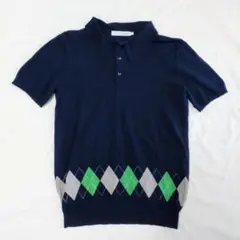 BEAMSLights ポロシャツ サイズS