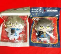 アイク・イーヴランド にじぱぺっと Overture 共通衣装 2個セット d