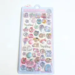 ボンボンドロップシール＊きぐるみ