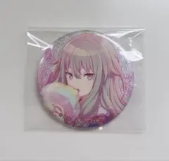 プロセカ／草薙寧々／グリッター缶バッジ／13A （幼少期） - メルカリ