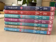 【希少品】箱付き　まいあ SWAN act2 全7巻完結 まとめセット 有吉京子 まいあ SWAN act II 全7巻セット 有吉京子 - メルカリ