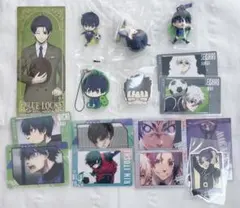ブルーロック グッズ まとめ売り - メルカリ