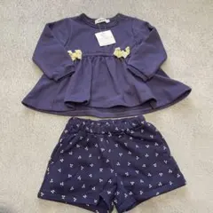 新品！トレーナー　セットアップ　90