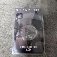 サイレントヒル　SIENT HILL レッドピラミッドシング コイン　シリアル入