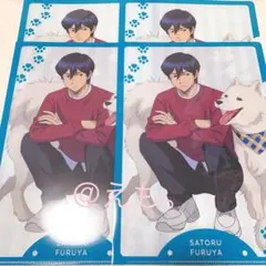 ダイヤのA GIGO クリアファイル 御幸×1 降谷×2 - メルカリ