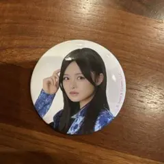 櫻坂46 缶バッジ　浅井恋乃未