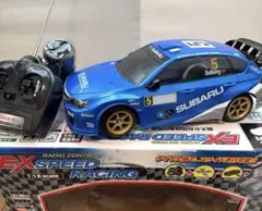 デアゴスティーニ 1/10 ラジコン スバルインプレッサ ESC仕様 - メルカリ