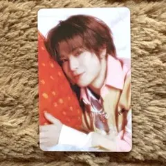 INI 佐野雄大 THE WINTER MAGIC ウィンマジ トレカ