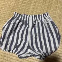 CLOUD FINE LAYER ストライプパンツ