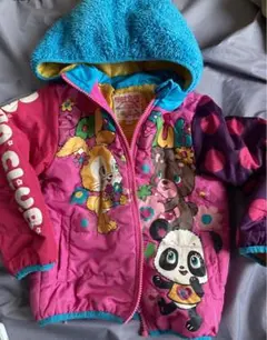 ダウンジャケット　カラフル　ダウンコート パロクラブ アウター ジャンパー