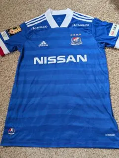 横浜F・マリノス 2020 ホーム 畠中槙之輔 #44 Lサイズ ユニフォーム