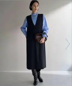 BEAUTY MOVE 2WAYジャンスカ ワンピース