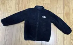 The North Face ジャケット フリース　リバーシブル　120cm