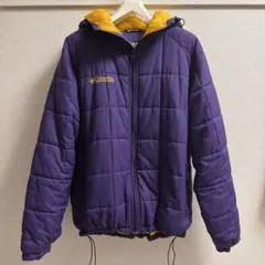 00s Columbia コロンビア PM5288 中綿ジャケット パープル M