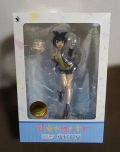 未開封】更科瑠夏 あみあみ限定版フィギュア 1/7 （彼女、お借りします