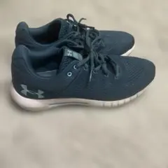 Under Armour ランニングシューズ ダークブルー