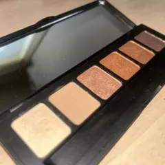 【翌日発送】プレイオンメイク　アイシャドウパレット　PM-0047（アンバー）