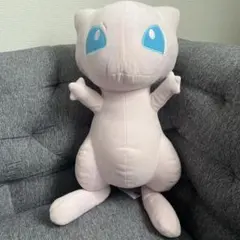 ポケットモンスター めちゃもふぐっとカラーセレクションぬいぐるみ　ミュウ