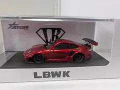 Star Model 1/64 Porsche 911 (997) LBWK