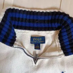 Polo Ralph Lauren ジップアップセーター 6