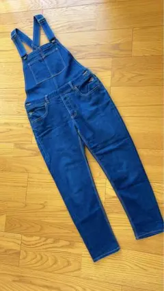 JEANASIS サロペット スリムフィット ジーナシス