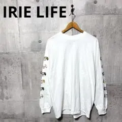 IRIE LIFE アイリーライフ メンズ 袖プリント 長袖カットソー ロンTのサムネイル