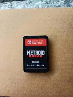 【Switch ソフトのみ】メトロイド ドレッド / METROID DREAD