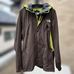 THE NORTH FACE スクープジャケット　メンズ日本Lサイズ