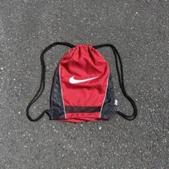 90~00s NIKEナップサックarchiveテック系 y2kヴィンテージ古着