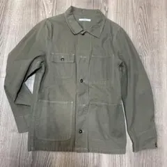 relume ミリタリージャケット オリーブグリーン