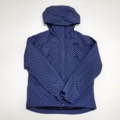 す*様 ぬ*様 Columbia nylon jacket ドット柄 テック系 - メルカリ