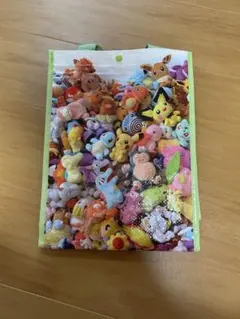 ポケモンキャラクター トートバッグ