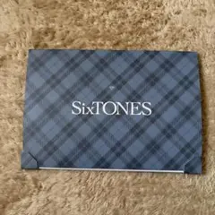 SixTONES カレンダー fc会員限定