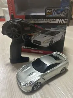 京商 First Mini-Z GT-R R35のサムネイル