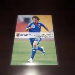 2010日本代表 乾貴士カード032