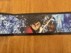 鬼滅の刃　無限城編　入場者特典　3面パノラマカード 冨岡義勇