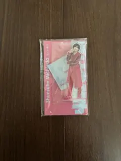 【未使用未開封】なにわ男子道枝駿佑　アクスタ