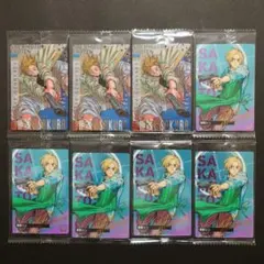 サカモトデイズ SAKAMOTO DAYS ウエハース シン SP サカデイ