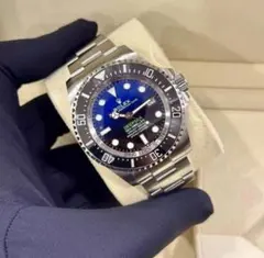 ROLEX DEEPSEA SEA-DWELLER 腕時計
