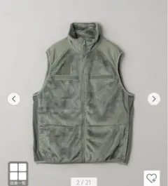 ROTHCO 【別注】 ＜ROTHCO＞ GENERATION ベスト