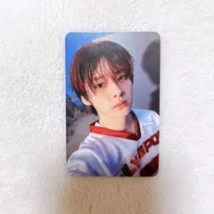 Stray Kids スキズ KARMA 通常盤　封入 リノ　両面トレカ