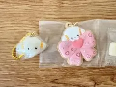 こぎみゅん キーホルダー2点セット