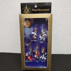 Disney ディズニー ストラップ　20周年記念 ストラップ　新品未使用
