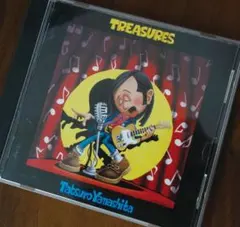 トレジャーズ 山下達郎 CD